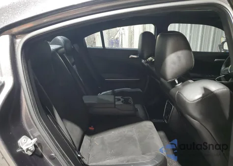 2022 Dodge Charger Scat Pack from USA, damaged, VIN 2C3CDXGJ1NH147203